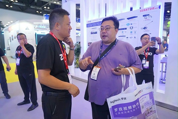 9展會回顧丨2023北京InfoComm展圓滿收官 ZOBO卓邦感恩遇見 不負(fù)期待