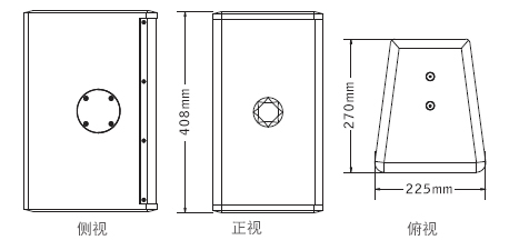 三視圖