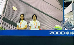 2019北京PALM EXPO ZOBO卓邦一天精彩回顧！