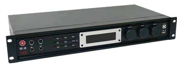 1PRS，PRS-10F，多通道音頻信號處理器，多功能音頻信號處理器，DSP處理器