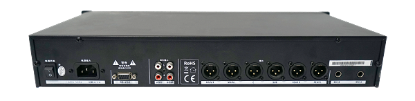 2PRS，PRS-10F，多通道音頻信號處理器，多功能音頻信號處理器，DSP處理器