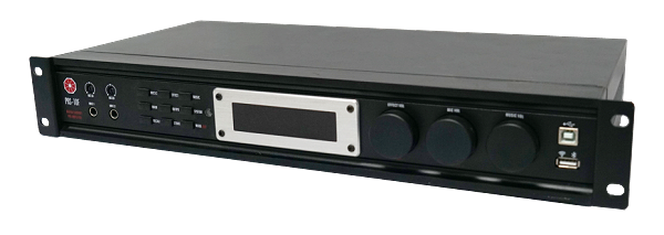 3PRS，PRS-10F，多通道音頻信號處理器，多功能音頻信號處理器，DSP處理器
