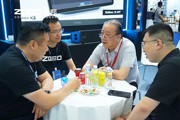 3人潮涌動(dòng)，新品閃耀!ZOBO卓邦廣州展首日引爆行業(yè)焦點(diǎn)