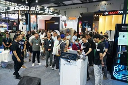 人潮涌動(dòng)，新品閃耀！ZOBO卓邦廣州展首日引爆行業(yè)焦點(diǎn)