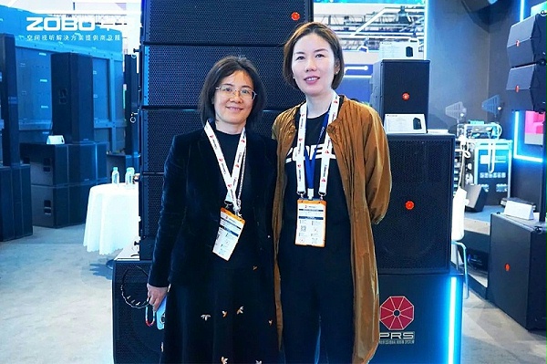 4不負期待丨2025北京InfoComm展 圓滿收官 ZOBO卓邦感恩遇見 5月廣州再相見!