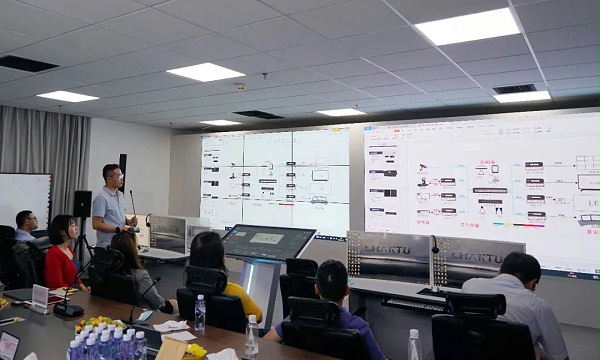 10走訪會員企業(yè)活動丨ZOBO卓邦董事長張新峰以北京聲光視訊行業(yè)協(xié)會會長身份走訪會員企業(yè)