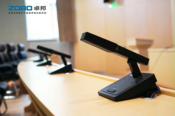 1報告廳案例丨ZOBO卓邦 PRS音響為北京體育大學(xué)提供空間視聽解決方案及服務(wù)