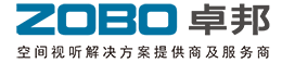 ZOBO卓邦專業(yè)音響logo