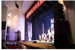 舞臺音響烘托舞臺藝術效果的方式