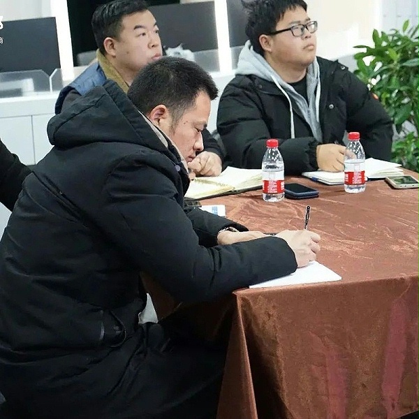 8新歲啟封 萬(wàn)事興“龍”丨ZOBO卓邦2024年新春開(kāi)年培訓(xùn)圓滿(mǎn)收官
