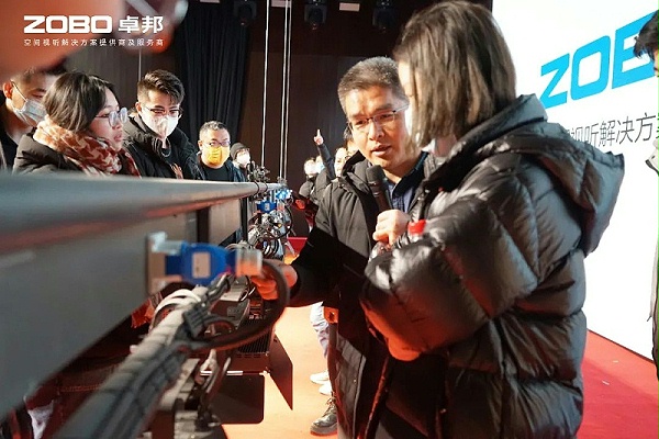 14新歲啟封 萬(wàn)事興“龍”丨ZOBO卓邦2024年新春開(kāi)年培訓(xùn)圓滿(mǎn)收官