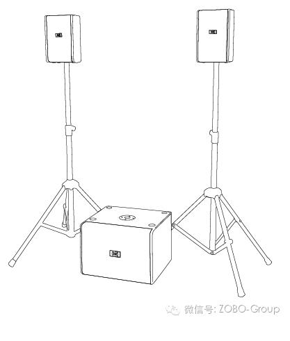 FULL612 小箱體 大聲壓 音響中的法拉利