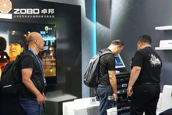 21璀璨收官，再啟新章 | ZOBO卓邦廣州國(guó)際燈光音響展圓滿落幕，引領(lǐng)行業(yè)未來(lái)！