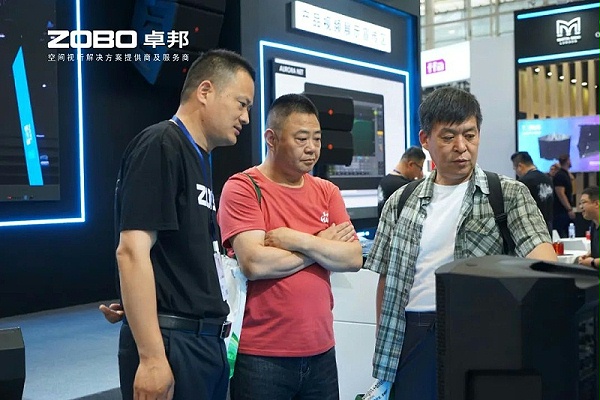 12璀璨新品燃爆全場！ZOBO卓邦次日熱度飆升，口碑炸裂