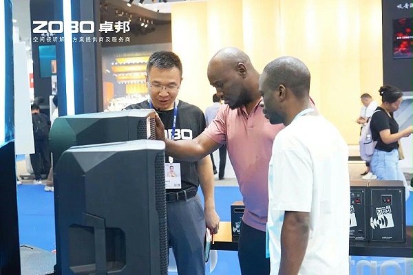 12璀璨收官，再啟新章 | ZOBO卓邦廣州國(guó)際燈光音響展圓滿落幕，引領(lǐng)行業(yè)未來(lái)！