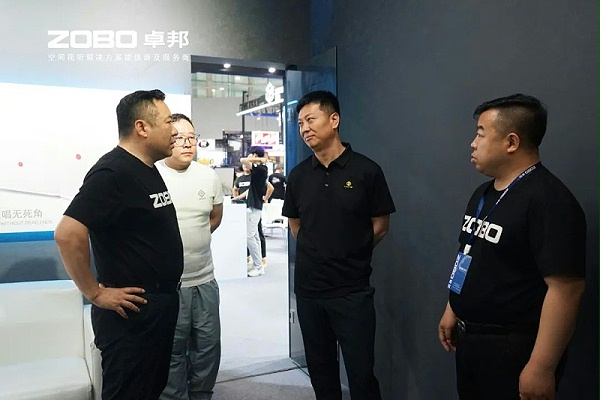 19璀璨收官，再啟新章 | ZOBO卓邦廣州國(guó)際燈光音響展圓滿落幕，引領(lǐng)行業(yè)未來(lái)！