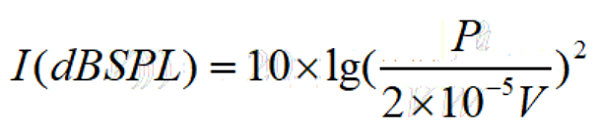5一次性搞懂dBSPL、dBm、dBu、dBV、dBFS的區(qū)別