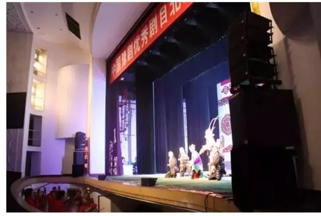 淺談音響設(shè)備在舞臺(tái)演出中的運(yùn)用