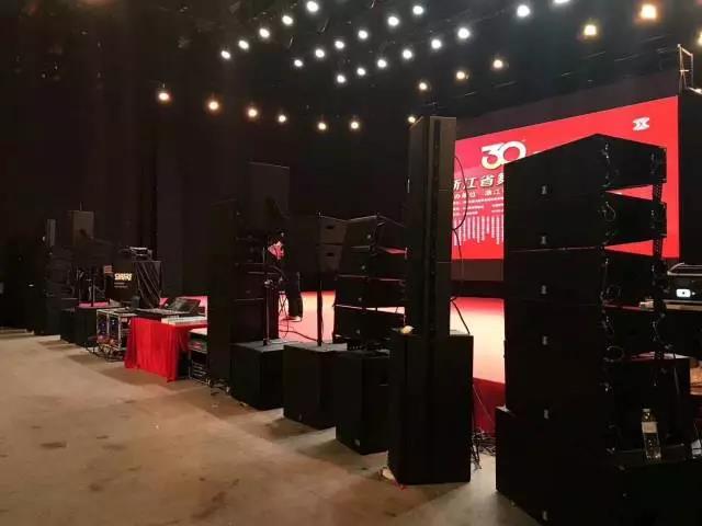 當(dāng)今舞臺美術(shù)中的音響設(shè)備的運(yùn)用