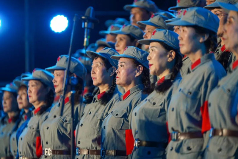 ZOBO卓邦助力蘭州鐵路局集團(tuán)“慶祝中華人民共和國成立75周年”文藝展演活動(dòng)成功舉辦