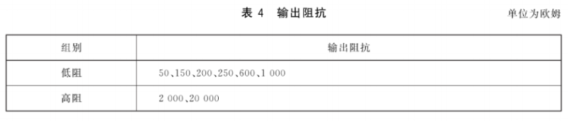 5傳聲器通用規(guī)范 GB/T 14198-2012