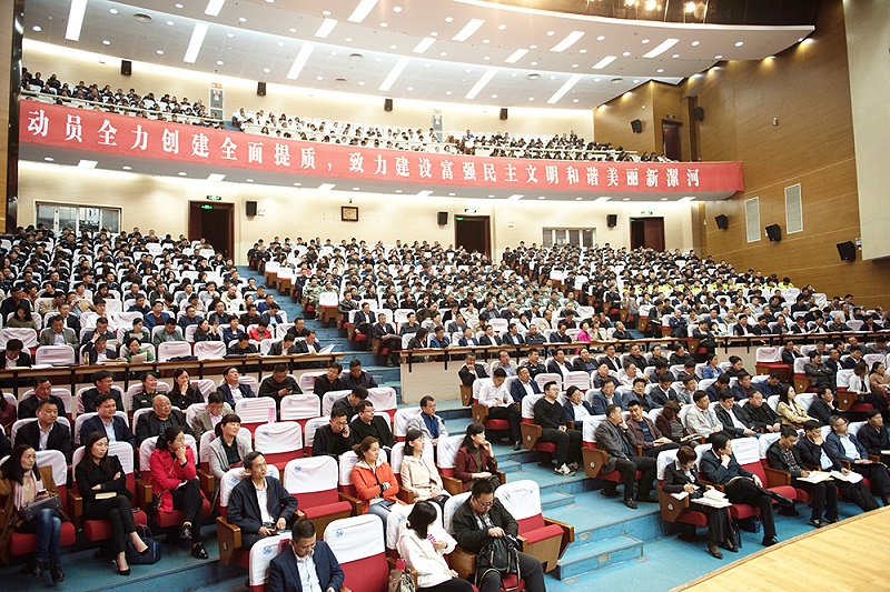 ZOBO卓邦為漯河大劇院(青少年活動)打造音視頻擴(kuò)聲系統(tǒng)