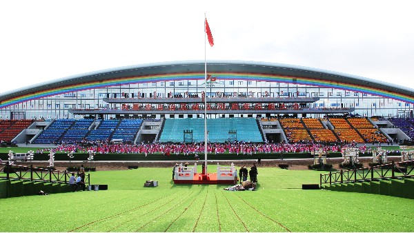 內(nèi)蒙古建區(qū)70周年群眾文化體育采用ZOBO卓邦音視頻系統(tǒng)