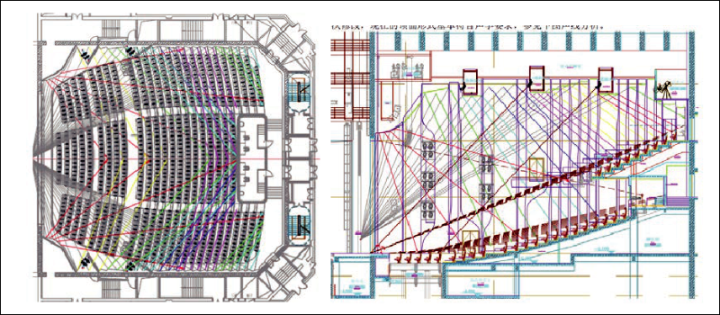 4南通大劇院歌劇廳擴(kuò)聲系統(tǒng)設(shè)計(jì)